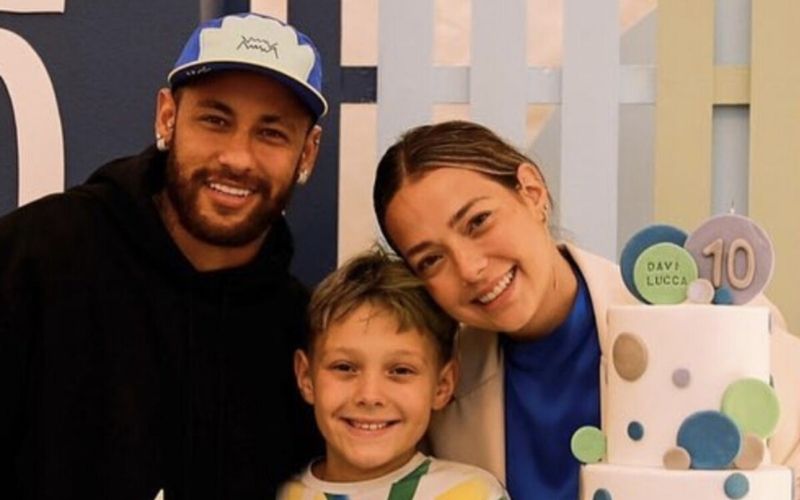 Ça a été notre première crise familiale ; Neymar fait des confidences rares sur son fils qu’il a eu à 19 ans