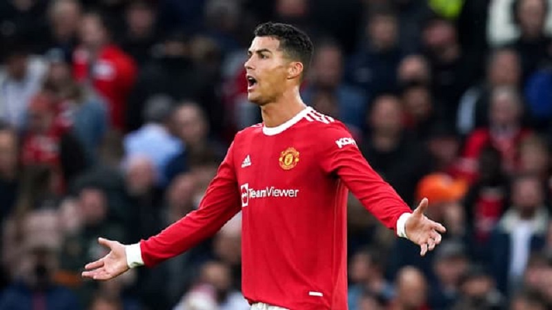 Cristiano Ronaldo la star menace de quitter Manchester United si...