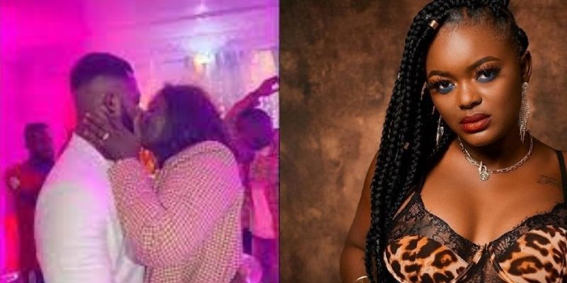 Demande en mariage de Tenor à Eunice Zunon Creol pas satisfaite, tacle le chanteur la toile stupéfaite