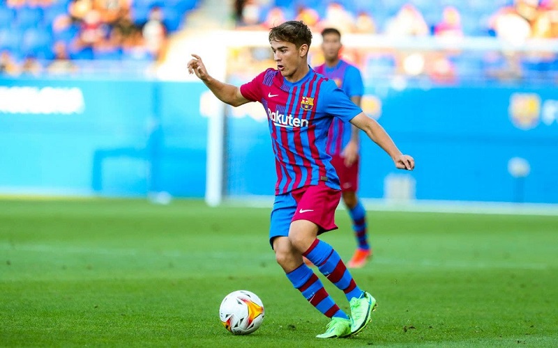 FC Barcelone : Une sanglante bataille est ouverte entre Gavi et ....