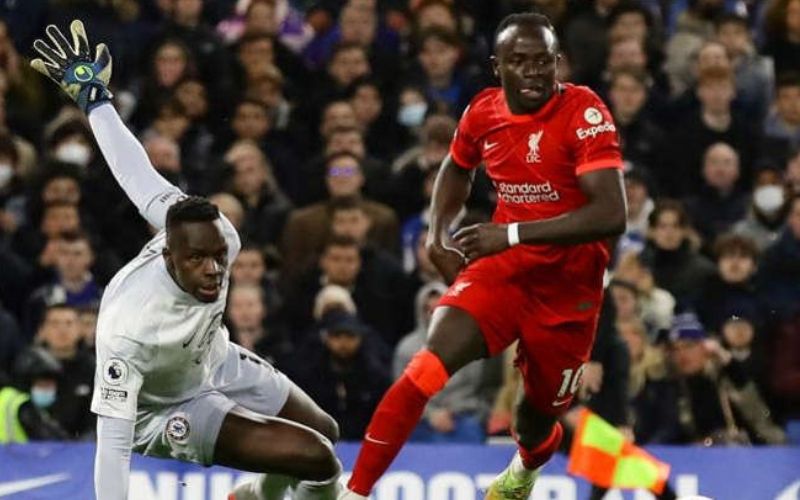Edouard Mendy Sadio Mané est mon frère. Mais il n'aurait pas dû... ; ce geste polémique divise les 2 Sénégalais
