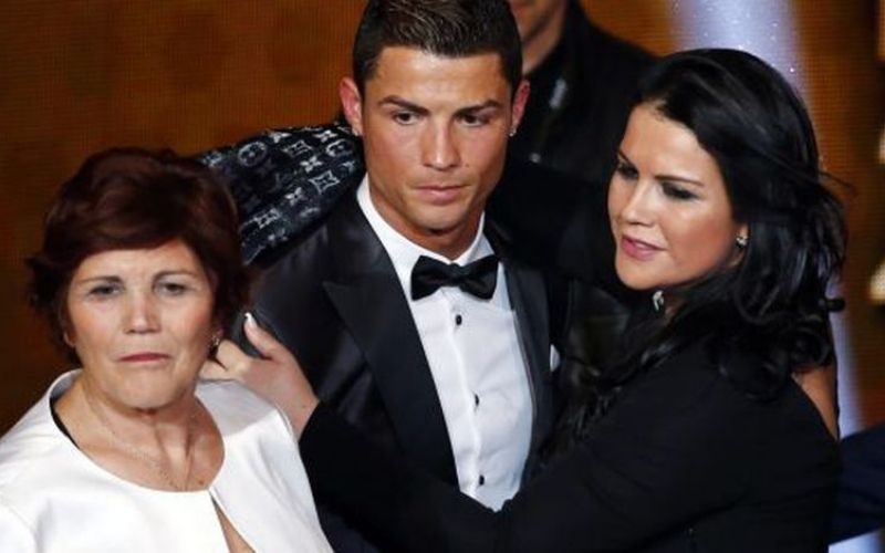 Elma Aveiro Cristiano ronaldo