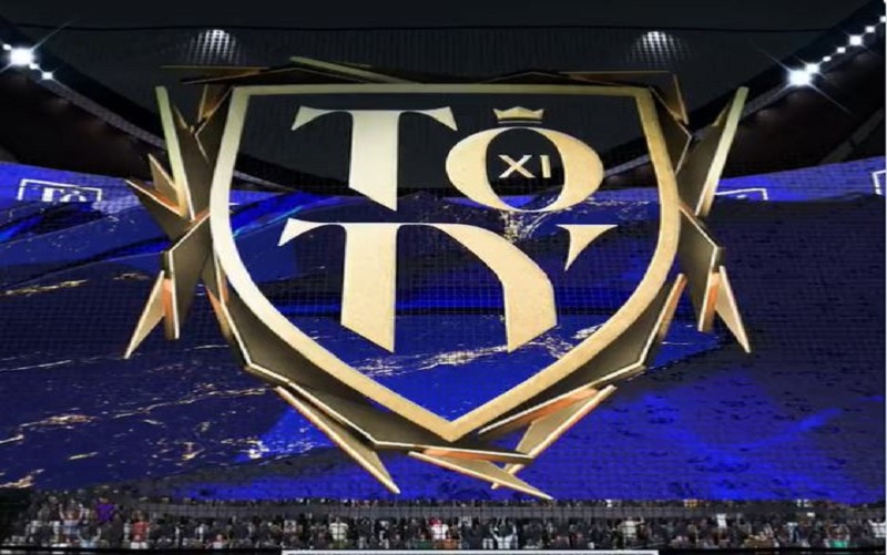 FIFA 22 La TOTY (Team Of The Year) enfin dévoilée avec des surprises !