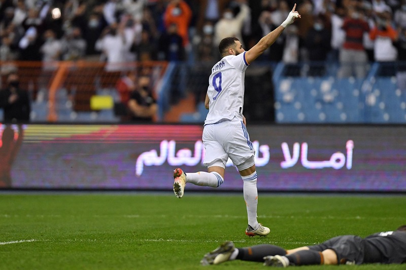 Karim Benzema
