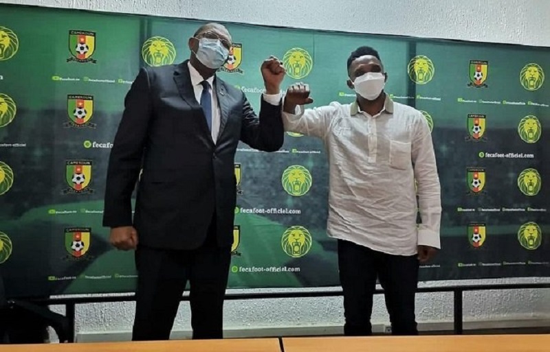 Samuel Eto’o : Paul Biya fixe enfin le sort du président de la FECAFOOT
