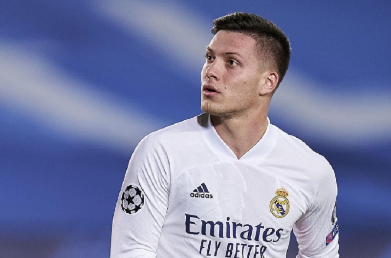 Luka Jovic
