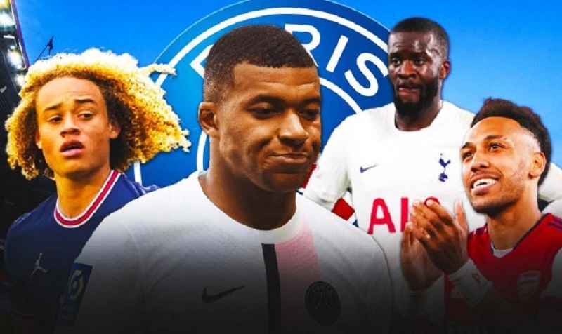 Mercato : Voici Comment Le PSG Met Le Feu Au Marché Des Transferts - L-FRII