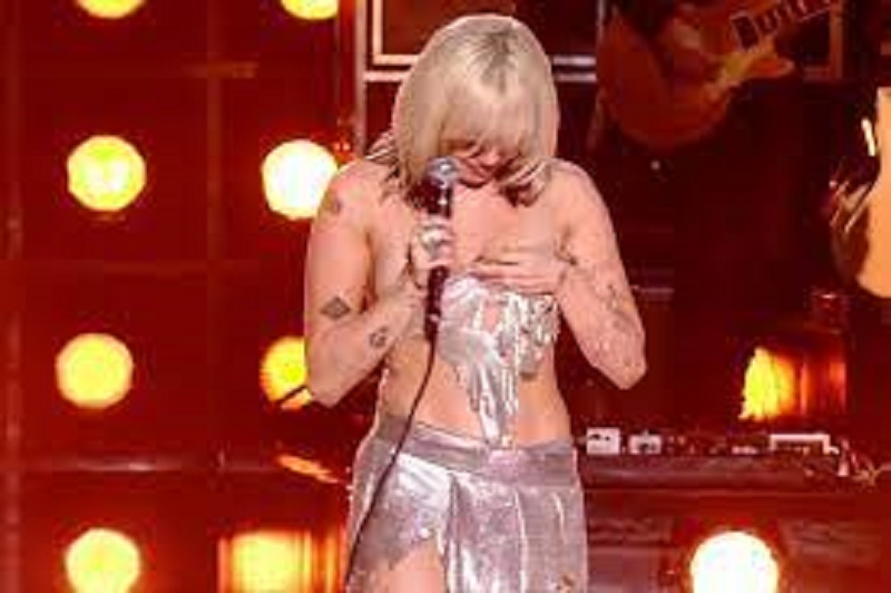Miley Cyrus