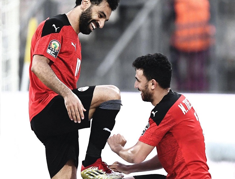 Mohamed Salah