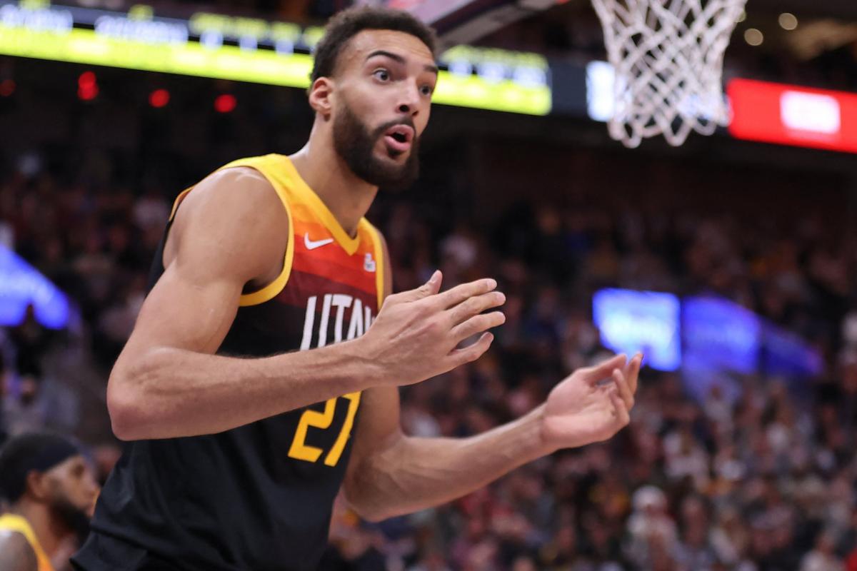 Rudy Gobert