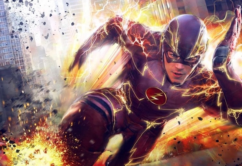 The Flash Vers une saison 9 de la série