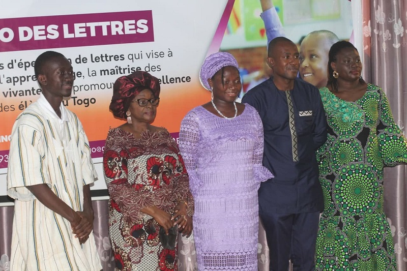 Togo l’association ‘Be a Blessing’ lance le concours d’épellation « écho des lettres » pour promouvoir l’excellence des élèves6