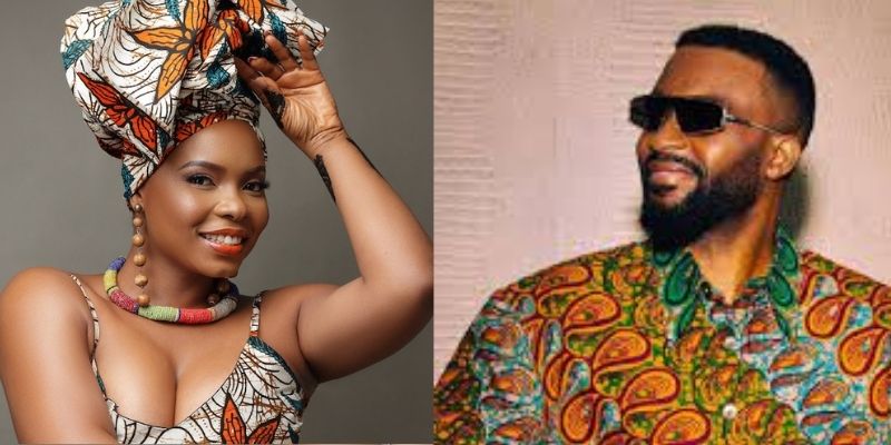 Yemi Alade ...des moments inoubliables..., la diva nigériane avec Fally Ipupa et... mettent le feu à la toile avec... (Photo)