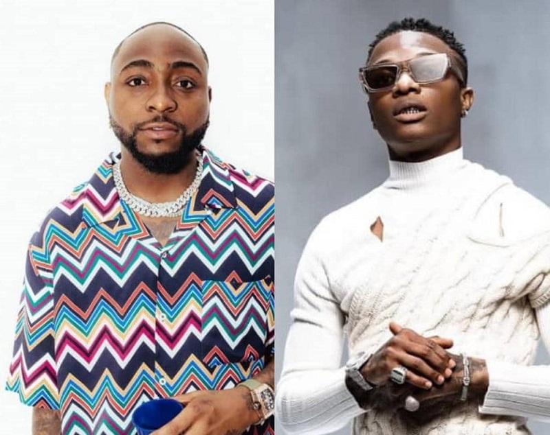 Wizkid Davido