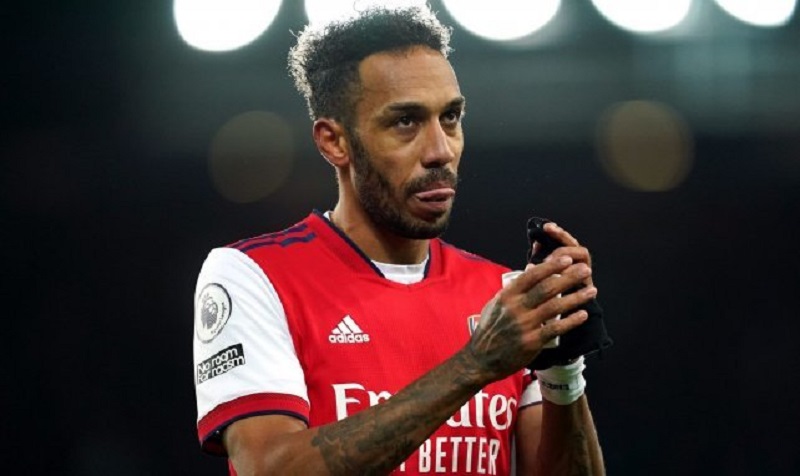 Arsenal : une offre d'Arabie Saoudite pour Pierre-Emerick Aubameyang ?