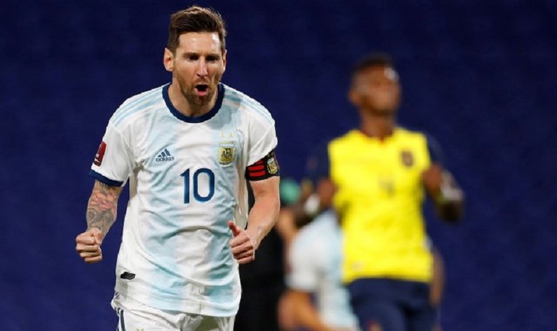 Coupe du Monde 2022 : L'Argentine privée de Lionel Messi