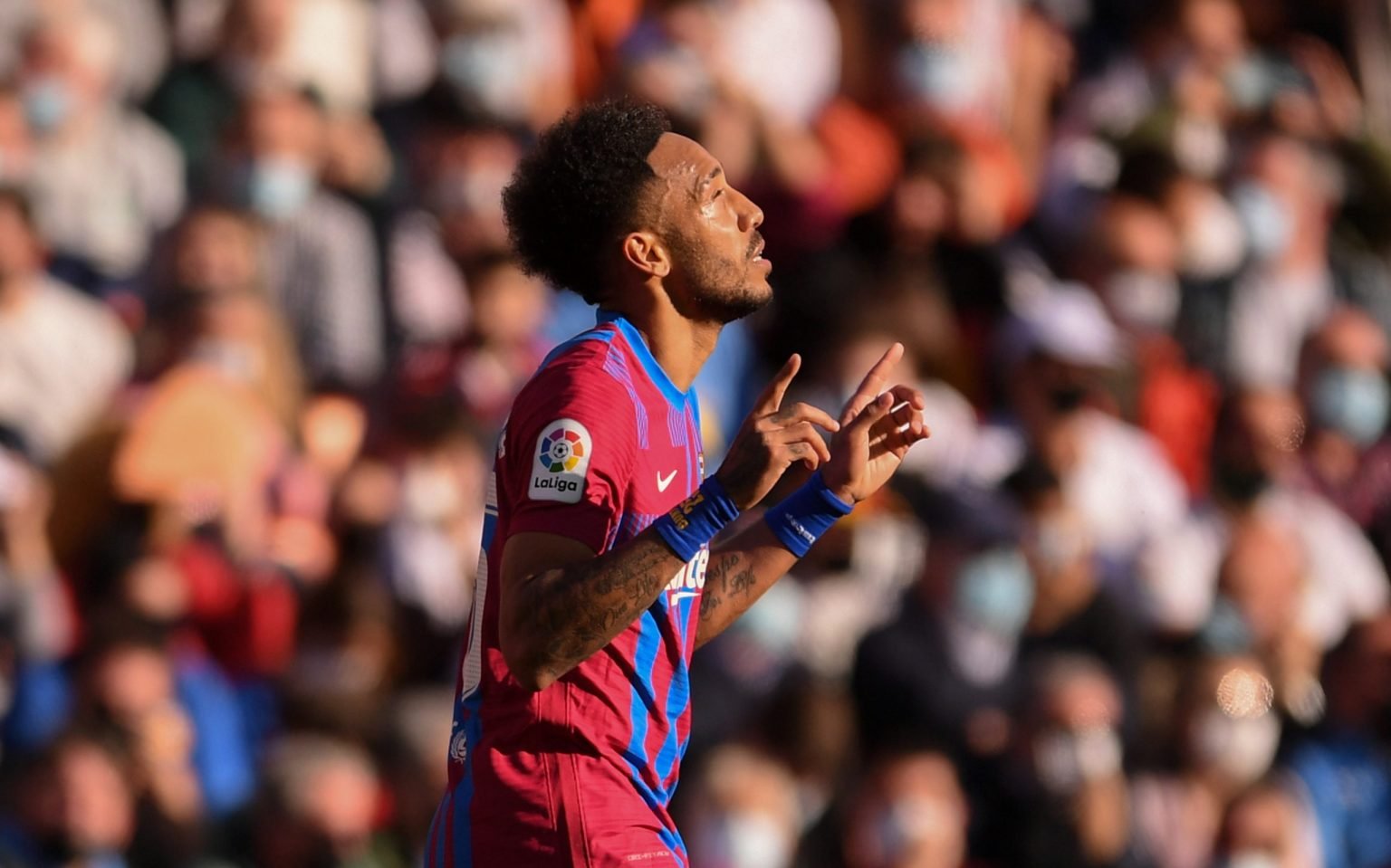 Barça  Aubameyang entre dans l’histoire avec ce nouvel exploit