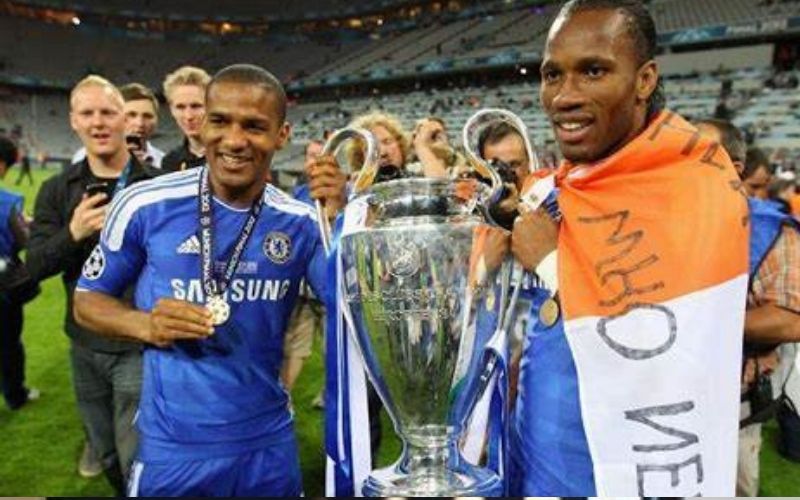 Ce n’était pas notre ambition ; Comment la réalité a dépassé les rêves les plus fous de Didier Drogba et Florent Malouda