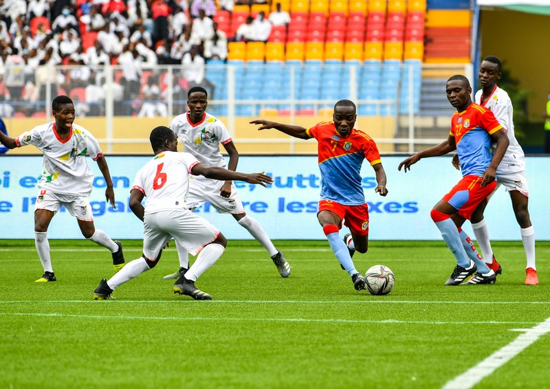 Championnat Panafricain Interscolaire U16 La RDC et le Maroc sacrés champions de la première édition