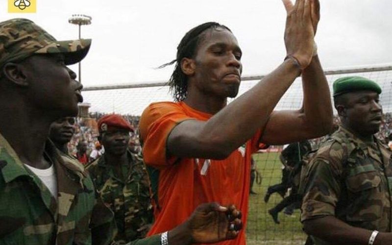 Didier Drogba