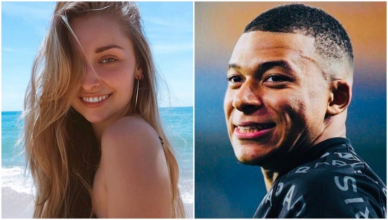 Emma Smet en couple avec Mbappé Elle sort enfin du silence