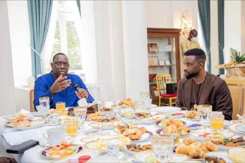 Fally Ipupa