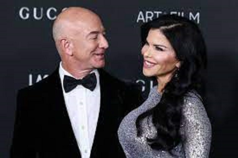 Lauren Sanchez