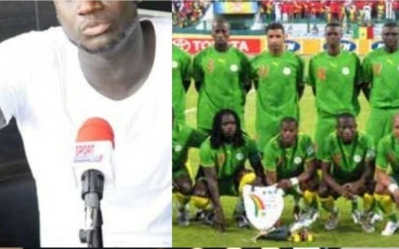 Les aveux d’une ancienne star du Sénégal «J’ai triché sur mon âge, comme 99% des joueurs sénégalais»