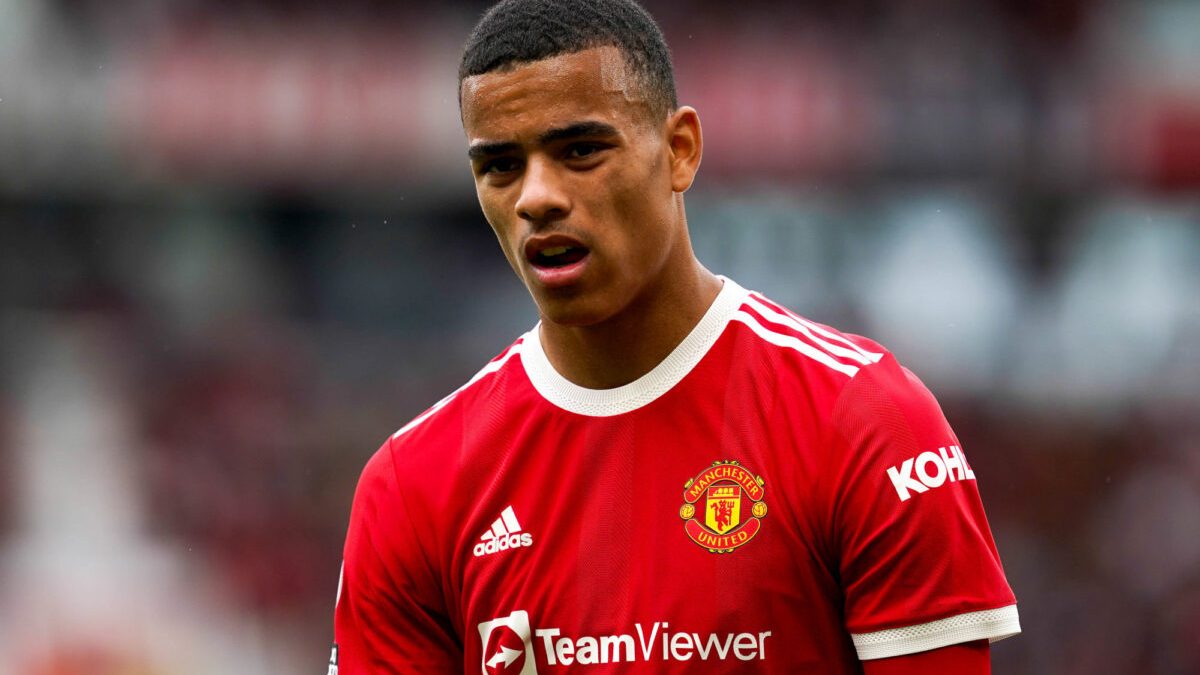 Mason Greenwood