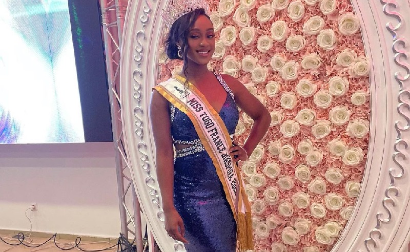 Miss Togo-france