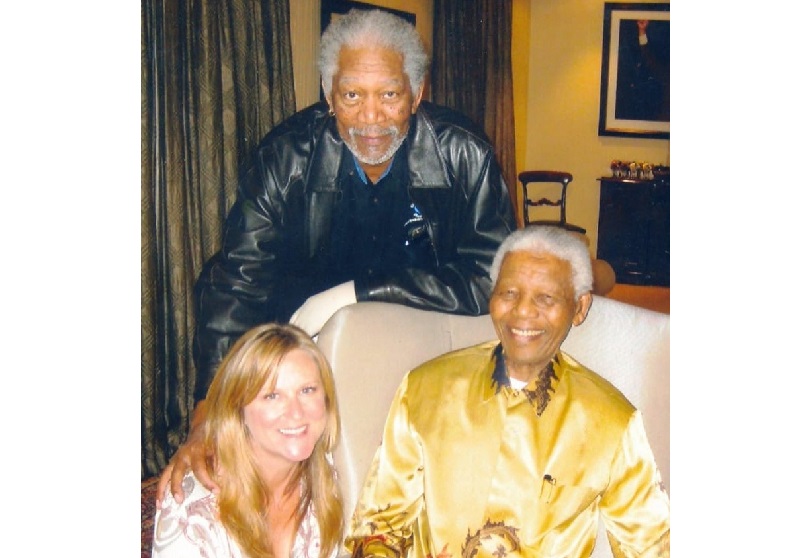 Morgan Freeman