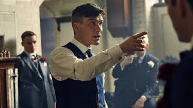 Peaky Blinders