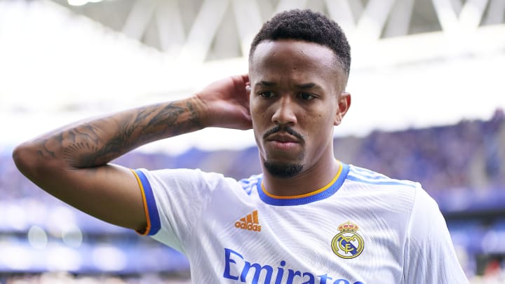Real Madrid Vers un départ d'Eder Militao