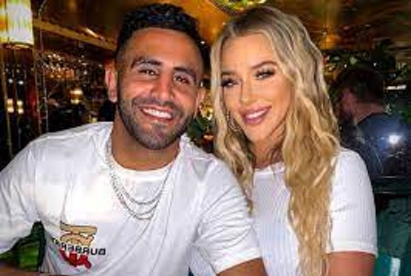 Riyad Mahrez