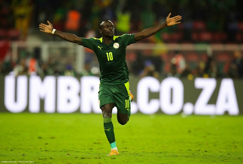 Sadio Mané débarque sans rien en France, cette ancienne photo de l'actuelle star fait jaser (Photo)