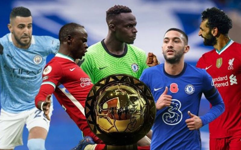 Ballon d’Or africain 2021  le nom du lauréat aurait fuité ; voici le lauréat (2)