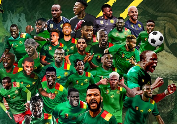 Cameroun Adieu la coupe du monde  