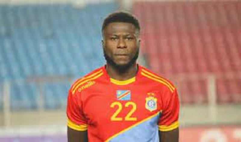 Chancel Mbemba congolais