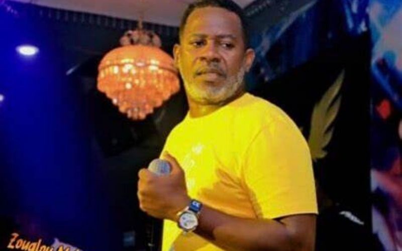 Décès de Jean Roger Adom  Il avait fait une crise d’asthme ; les confidences de l'un des membres du groupe Zouglou Makers