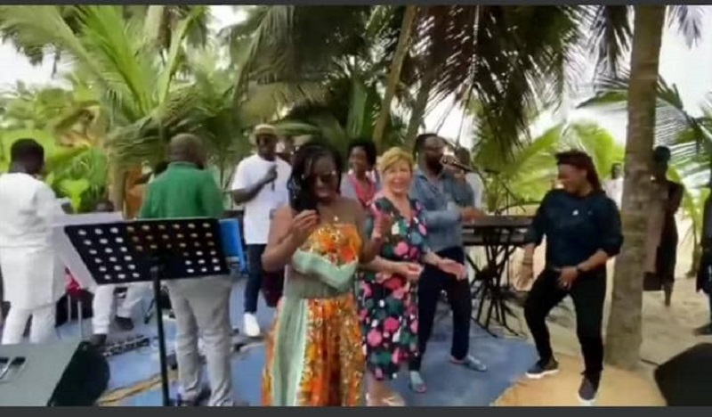 Fally Ipupa Dominique ivoirienne