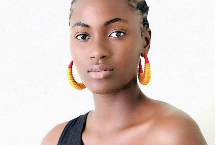 Fatou Lô J’ai été harcelée… Les confessions de Miss Sénégal 2021