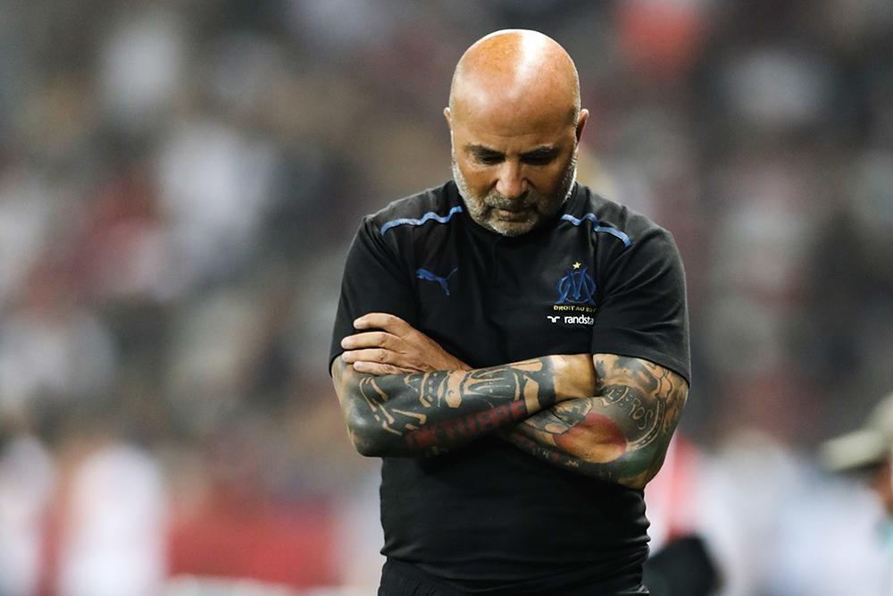Jorge Sampaoli