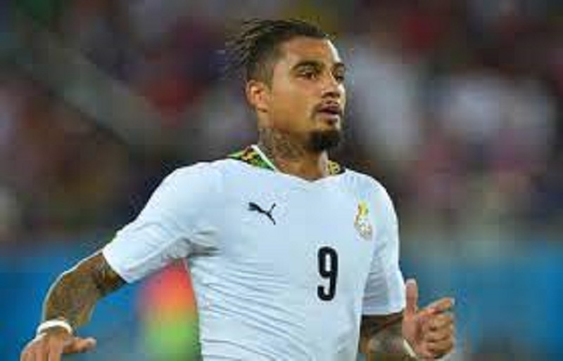 Kevin-prince Boateng