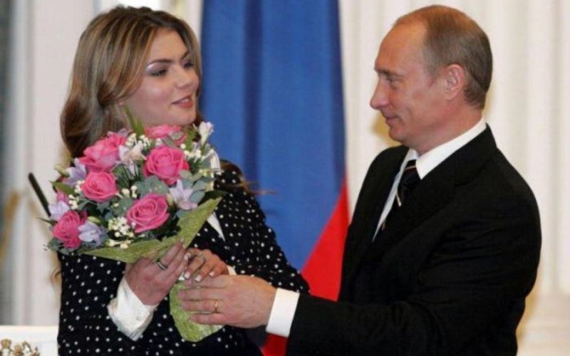 Luiza Rozova n'en peut plus  coup dur pour la fille adorée de Vladimir Poutine