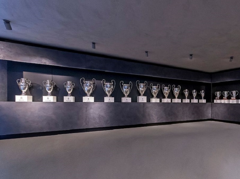 Real Madrid Voici le palmarès impressionnant du club après 120 ans d'existence