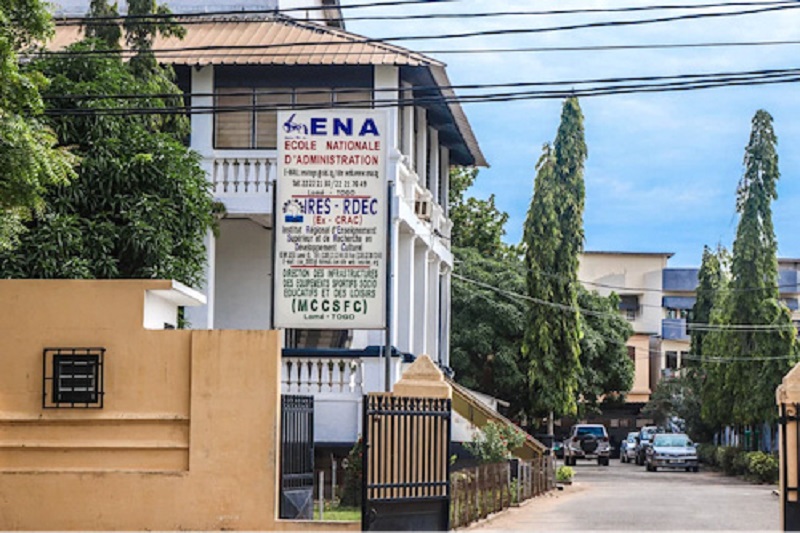 Togo Appel à propositions de l’ENA pour un nouveau logo voici les conditions à remplir