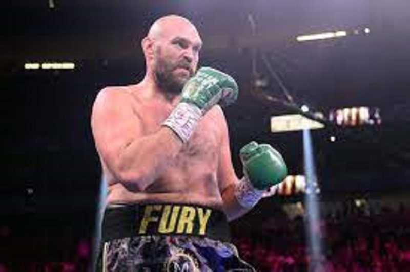 Tyson Fury : la star annonce sa retraite le jour de son 34e anniversaire