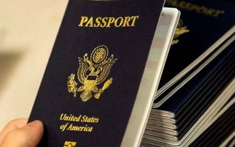 USA  cette nouvelle annonce sur les demandes de passeport suscite une vive polémique