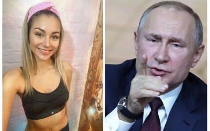 Une mannequin russe de 23 ans qui avait traité Poutine de psychopathe est morte son corps retrouvé dans une valise