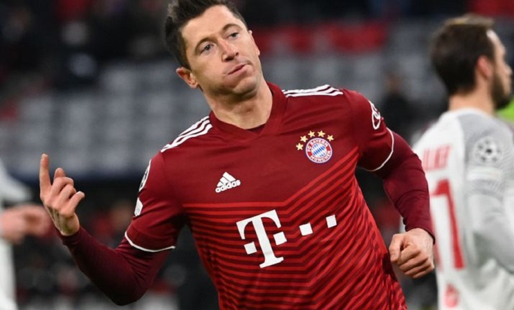 Voici les 8 meilleurs buteurs en club cette saison Messi et CR7 absents